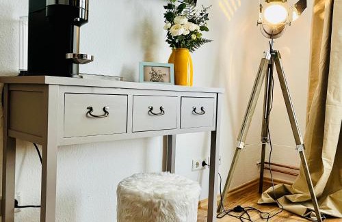 Marburg Apartamento | AyCatcherHomes - Top Lage I 4 Personen I Zentral I Altstadt Marburg I Nähe Fluss Lahn I Boutique Apartment PERA