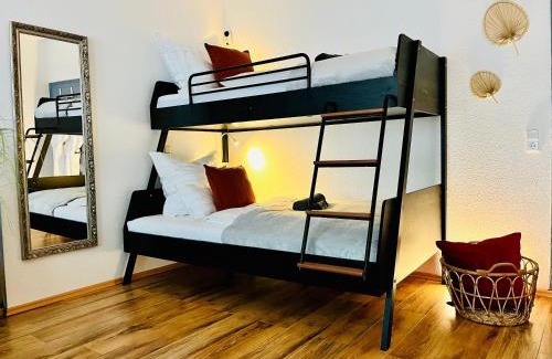 Marburg Apartamento | AyCatcherHomes - Top Lage I 4 Personen I Zentral I Altstadt Marburg I Nähe Fluss Lahn I Boutique Apartment PERA