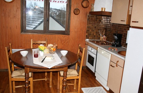 Aydat Chalet De Esquí | AYDAT Chalet parque volcánico de montaña