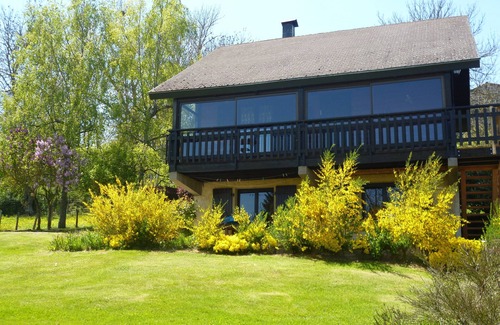 Aydat Chalet De Esquí | AYDAT Chalet parque volcánico de montaña