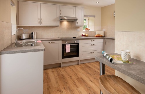 Corbridge Cabaña | AYDON CASTLE COTTAGE - Cabaña amigable para perros con capacidad para 4 personas cerca de Corbridge con Wi-Fi