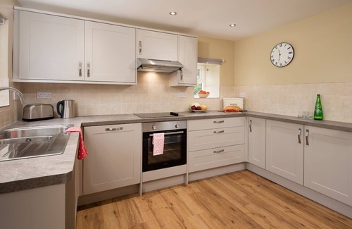 Corbridge Cabaña | AYDON CASTLE COTTAGE - Cabaña amigable para perros con capacidad para 4 personas cerca de Corbridge con Wi-Fi