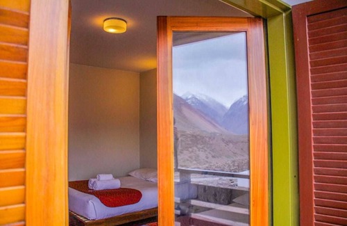 Penitentes Hotel | Ayelen - Hotel de Montaña