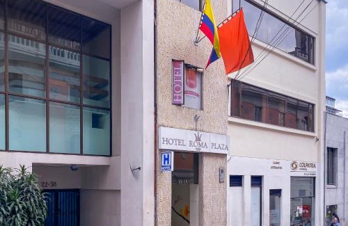 Manizales Hotel | Ayenda 1140 Roma Plaza