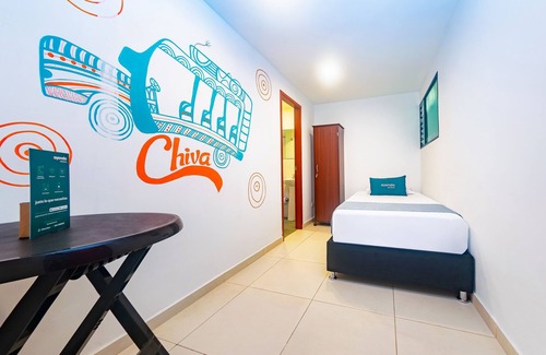Popayan Hotel | Ayenda Amanari