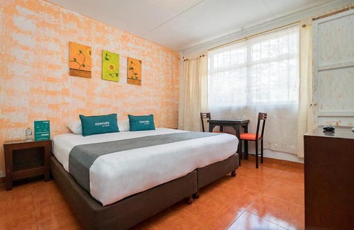 Calle 26 Hotel | Ayenda Casa Maconglo - Hotel1022
