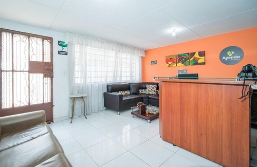 Calle 26 Hotel | Ayenda Casa Maconglo - Hotel1022