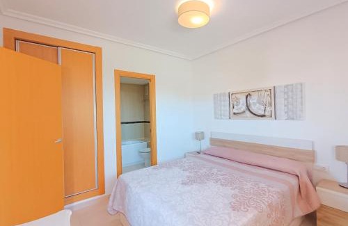 Marina d'Or Apartamento | Ayf 3 habitaciones en 1ª linea de playa