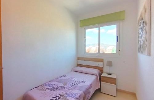Marina d'Or Apartamento | Ayf 3 habitaciones en 1ª linea de playa