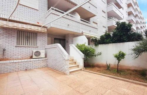 Marina d'Or Apartamento | AyF CONFORTABLE BAJO DE DOS TERRAZAS TREBOL DOR