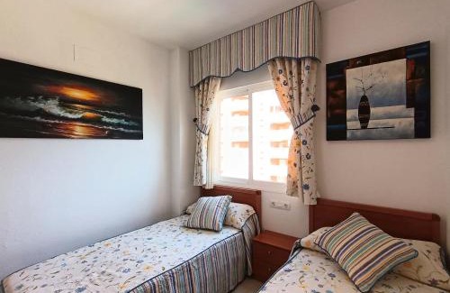 Marina d'Or Apartamento | Ayf despertares frente al mar