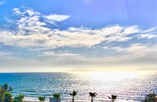 Marina d'Or Apartamento | AyF Espectaculares Vistas Frente Al mar