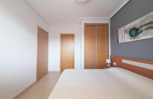 Marina d'Or Apartamento | AyF Espectaculares Vistas Frente Al mar