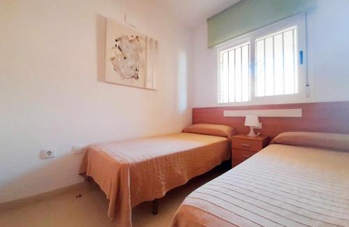 Marina d'Or Apartamento | AyF Espectaculares Vistas Frente Al mar