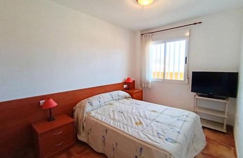 Oropesa del Mar Apartamento | Ayf luminoso en playa morro de gos