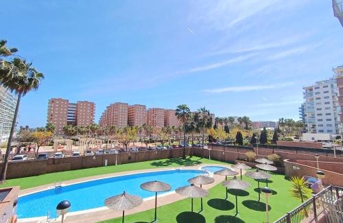 Marina d'Or Apartamento | AyF MODERNO FRONTAL CON TERRAZA 40m