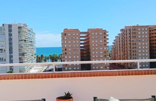 Marina d'Or Apartamento | AyF MODERNO FRONTAL CON TERRAZA 40m