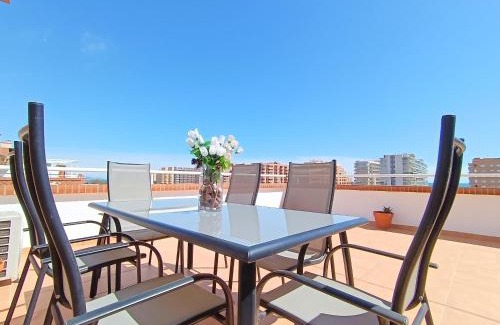Marina d'Or Apartamento | AyF MODERNO FRONTAL CON TERRAZA 40m