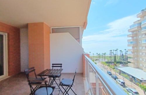 Marina d'Or Apartamento | Ayf playa dorada 1ª linea de mar