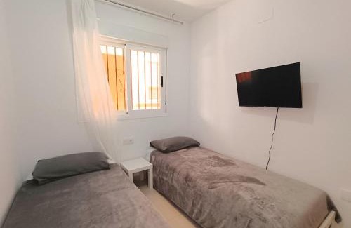 Marina d'Or Apartamento | Ayf playa dorada 1ª linea de mar