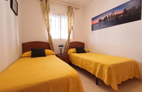 Marina d'Or Apartamento | Ayf vistas al mar en 1ª línea de playa