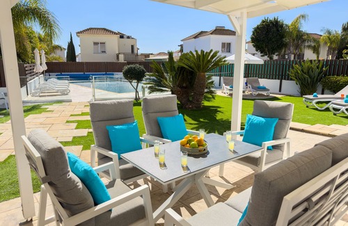 Sotira Villa | Ayia Napa holiday villa - rentprivatevillas 040