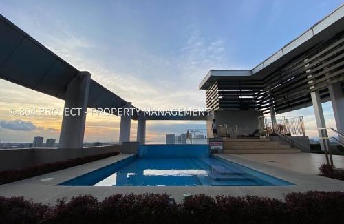 Phil-Am Apartamento | Ayins Crib at Vinia Residences North EDSA QC near SM North Trinoma Vertis North