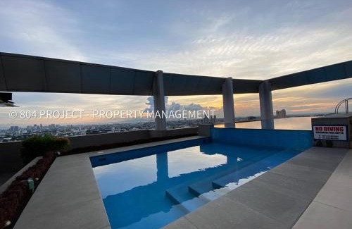 Phil-Am Apartamento | Ayins Crib at Vinia Residences North EDSA QC near SM North Trinoma Vertis North