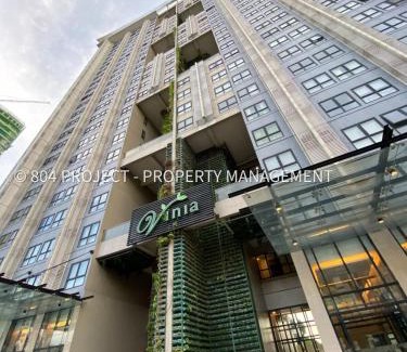 Phil-Am Apartamento | Ayins Crib at Vinia Residences North EDSA QC near SM North Trinoma Vertis North