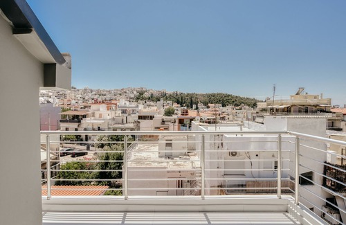 Dafni-Ymittos Apartamento | Ayla Studio Athens
