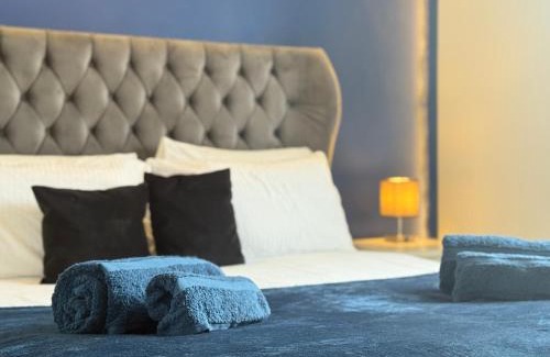 Aylesbury Apartamento | Aylesbury Apartment Contractors & Holiday Stays Free Parking