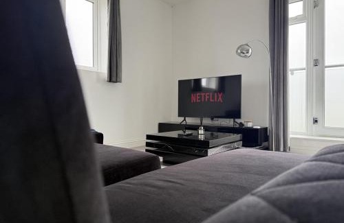 Aylesbury Apartamento | Aylesbury Apartment Contractors & Holiday Stays Free Parking