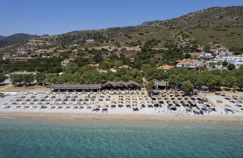 Palamutbuku Chalet De Esquí | Aylin Ahşap Evler Palamutbükü