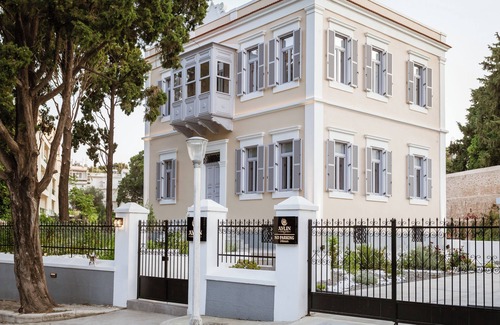 Rhodes Apartamento | Aylin Executive Suites- Aylin Suite