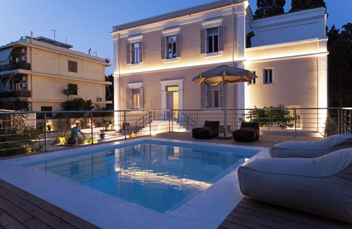 Rhodes Apartamento | Aylin Executive Suites-Koray Suite
