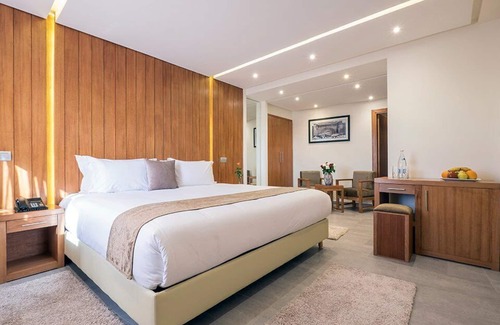 Semlalia Hotel | Ayoub Hotel & Spa