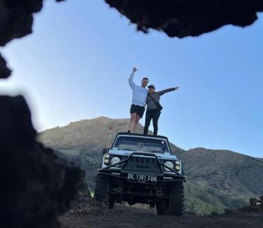 Kintamani Cama Y Desayuno | Ayra Batur Sunrise Jeep