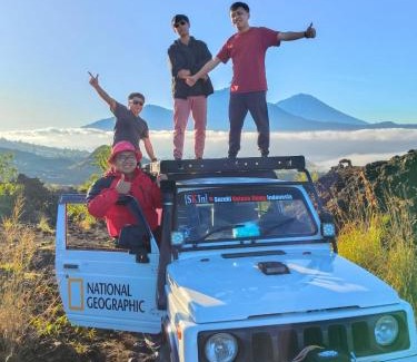 Kintamani Cama Y Desayuno | Ayra Batur Sunrise Jeep