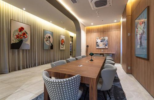Santa Cecilia Apartamento | Ayra Higienópolis by Viva - Apartamentos mobiliados com excelente vista e localização