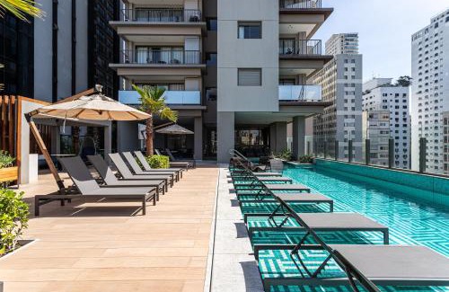 Santa Cecilia Apartamento | Ayra Higienópolis by Viva - Apartamentos mobiliados com excelente vista e localização