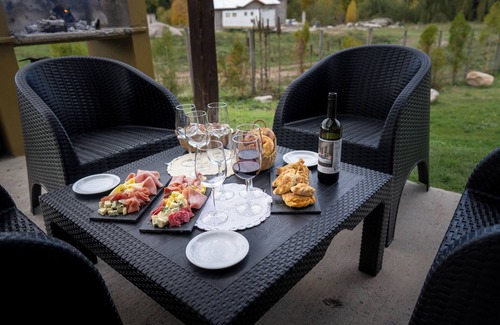 Los Arboles Cabina | Ayres de Uco Lodge & Wine Lovers
