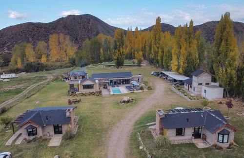 Los Arboles Cabina | Ayres de Uco Lodge & Wine Lovers