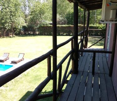 Lujan de Cuyo Cabina | Ayres de Vistalba