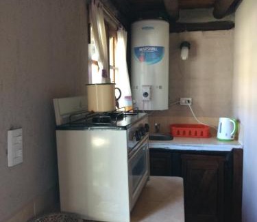 Lujan de Cuyo Cabina | Ayres de Vistalba
