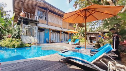 Kutuh Kaja Villa | Ayu Dira Heritage House