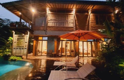 Kutuh Kaja Villa | Ayu Dira Heritage House