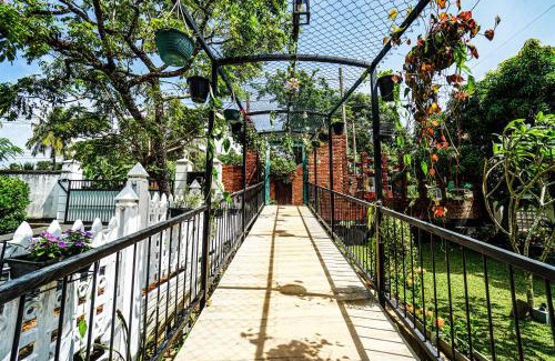 Ettukala Complejo | Ayur Ayur White Sail Villa