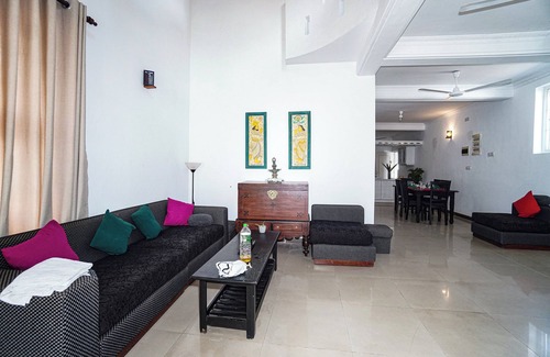 Ettukala Villa | Ayur Ayur White Sail Villa