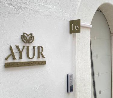 Spinazzola Casa | AyUR Emotional Suite