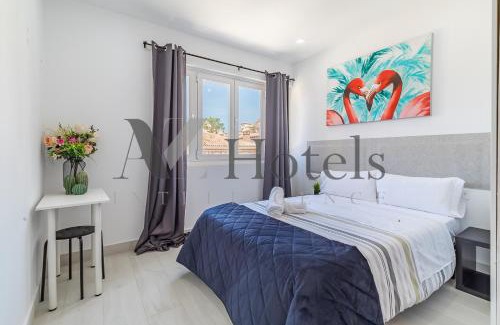 Centro Hotel | AYZ Silvela - Auto check-in property